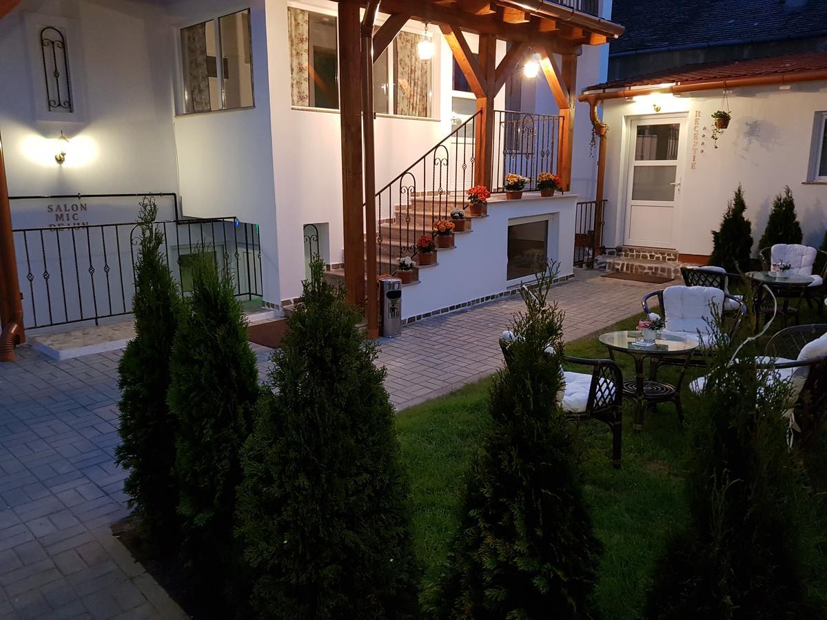 Vila Bohemia ซีบิว ภายนอก รูปภาพ