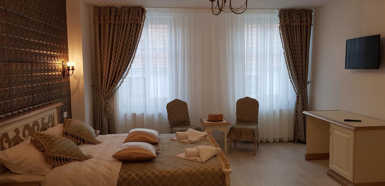 Vila Bohemia ซีบิว ภายนอก รูปภาพ